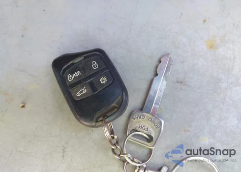 1993 Ford Thunderbird Lx from USA, damaged, VIN 1FAPP62T4PH197406